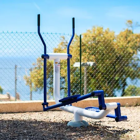 Mobil-home Baia Casa de Férias *