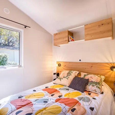 Hébergement de vacances Mobil-home Baia *