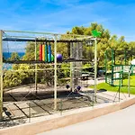 Mobil-home Baia 펜션