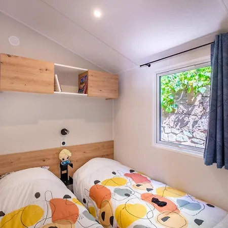 Mobil-home Baia Nyaraló *