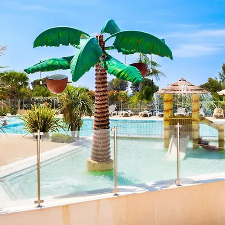 Сasa de vacaciones Mobil-home Baia Saint-Raphaël
