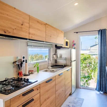 Vakantiehuis Mobil-home Baia Saint-Raphaël