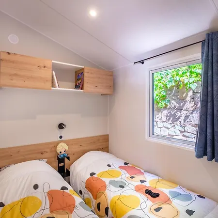 Vakantiehuis Mobil-home Baia Saint-Raphaël