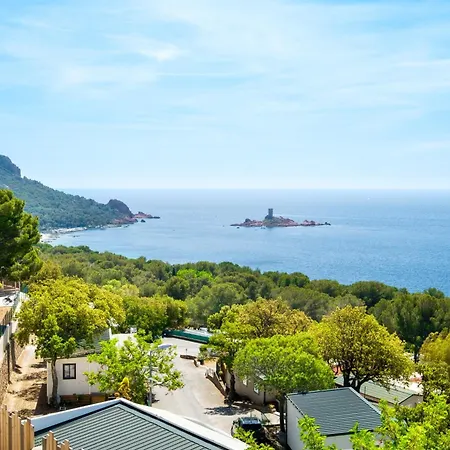 Mobil-home Baia Vakantiehuis