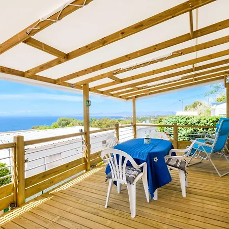 Vakantiehuis Mobil-home Baia *