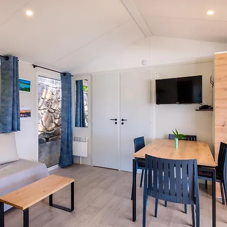 Ferienhaus Mobil-home Baia Saint-Raphaël