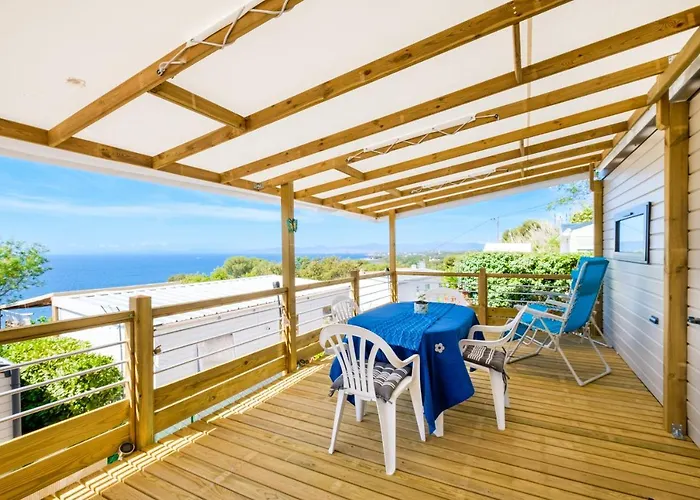 Mobil-home Baia Saint-Raphaël