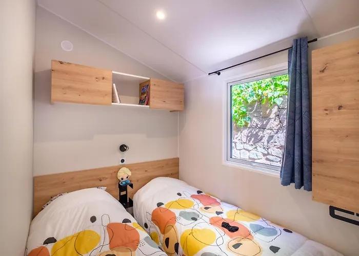 Mobil-home Baia Сasa de vacaciones *