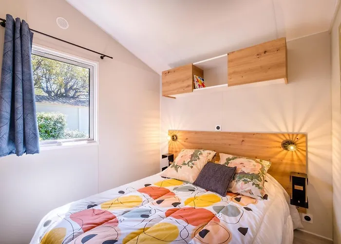 Mobil-home Baia Dom wakacyjny Saint-Raphaël