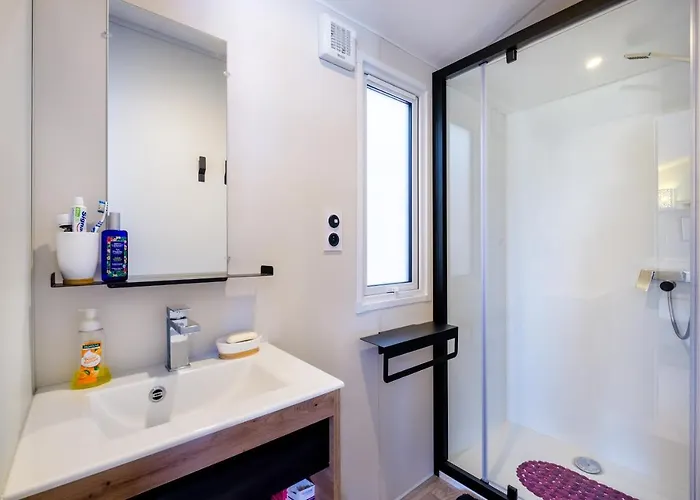 Mobil-home Baia Сasa de vacaciones Saint-Raphaël