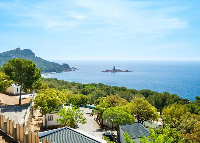 Mobil-home Baia Dom wakacyjny